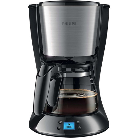 Philips Daily Collection HD7459/20 Coffee maker 1.2L