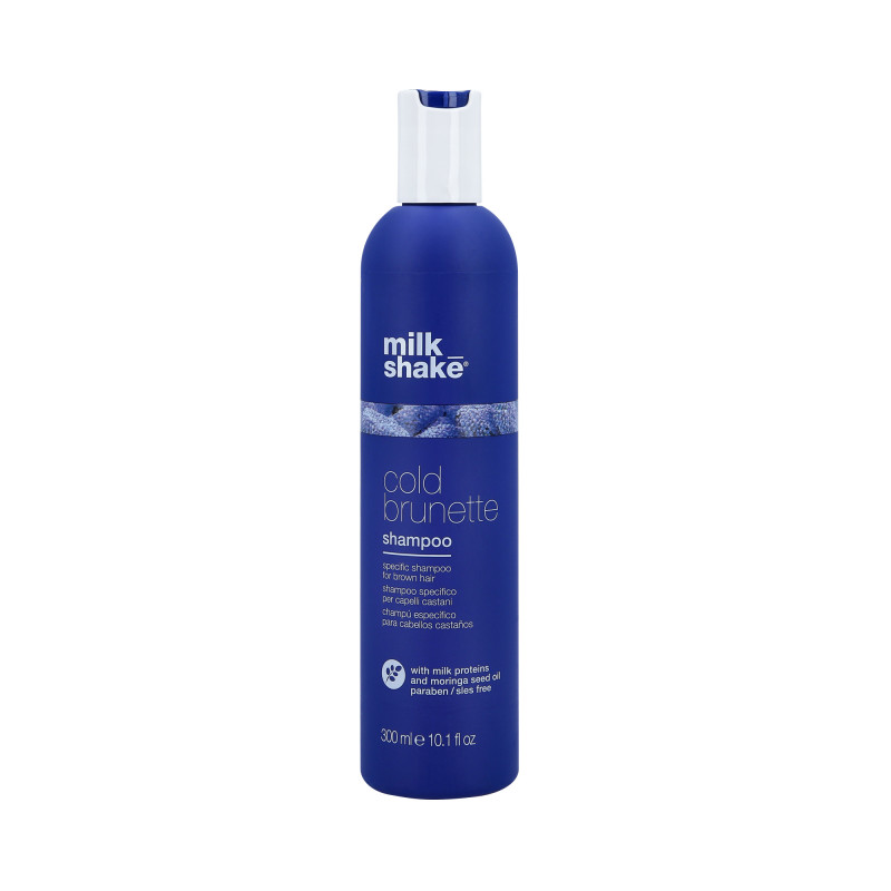 Milk Shake Cold Brunette Shampoo 300 ml