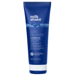 Milk Shake Cold Brunette Hair Conditioner 250 ml