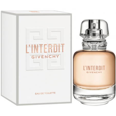 Givenchy L'Interdit Perfume EDT 50ml