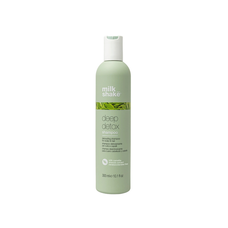 Milk Shake Deep Detox Shampoo 300 ml