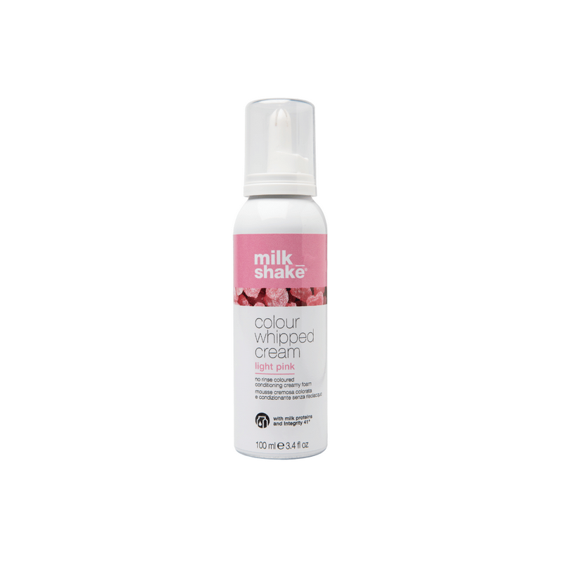 Milk Shake Color Whipped Cream Coloring Mousse 100 ml