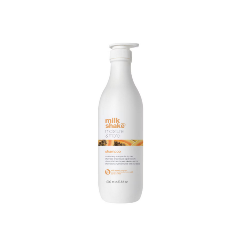 Milk Shake Moisture & More Shampoo 1000ml