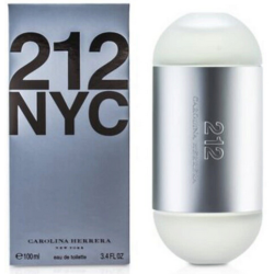 Carolina Herrera 212 Women Perfume EDT 100 ml