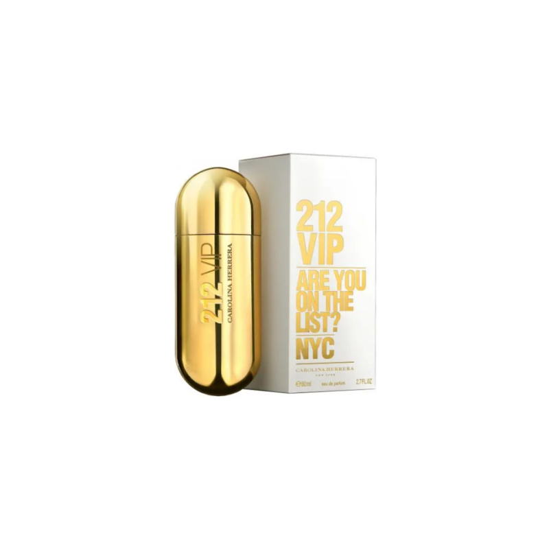 Carolina Herrera 212 VIP Perfume EDP 80 ml