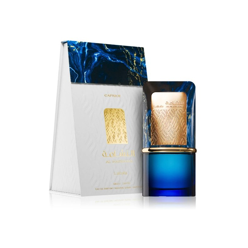 Lattafa Al Nashama Caprice Perfume EDP 100 ml