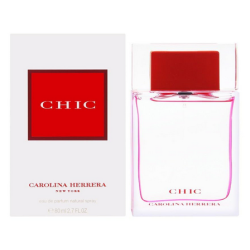 Carolina Herrera Chic Perfume EDP 80 ml