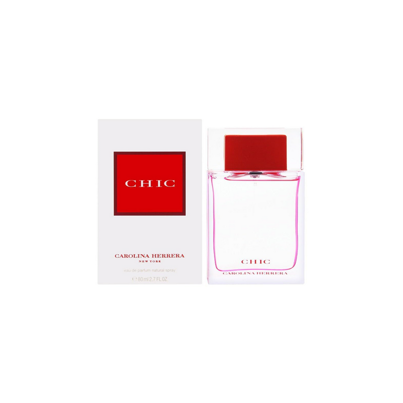 Carolina Herrera Chic Perfume EDP 80 ml