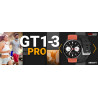 Smartwatch Gravity GT1-3 PRO / red