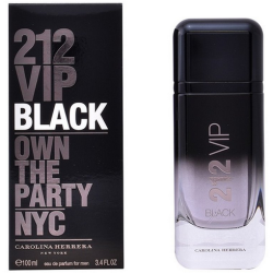 Carolina Herrera 212 VIP Black Perfume EDP 100 ml