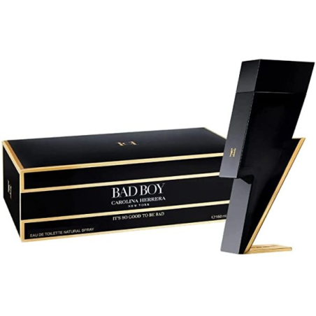 Carolina Herrera Bad Boy Perfume EDT 150 ml