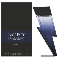 Carolina Herrera Bad Boy Cobalt Perfume EDP 100 ml