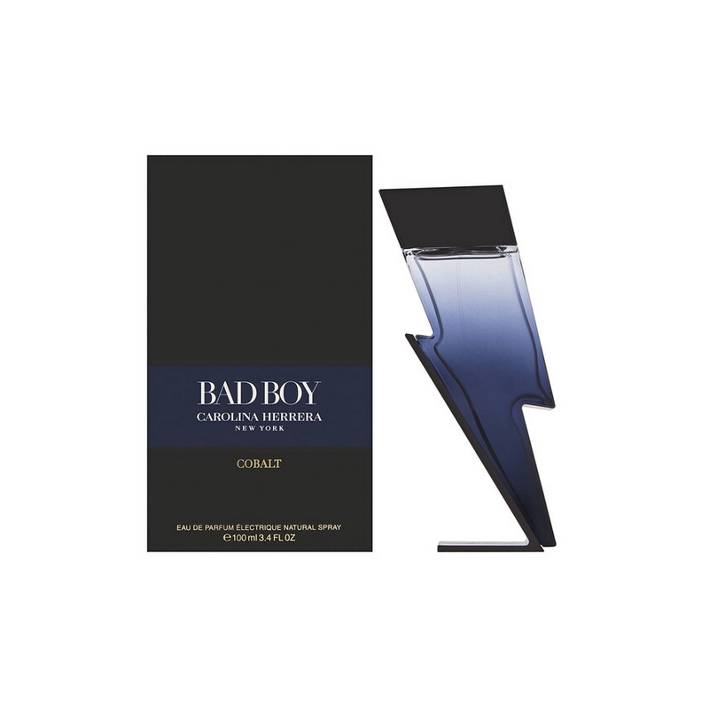 Carolina Herrera Bad Boy Cobalt Perfume EDP 100 ml