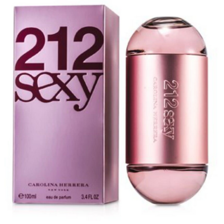 Carolina Herrera 212 Sexy Perfume EDP 100 ml