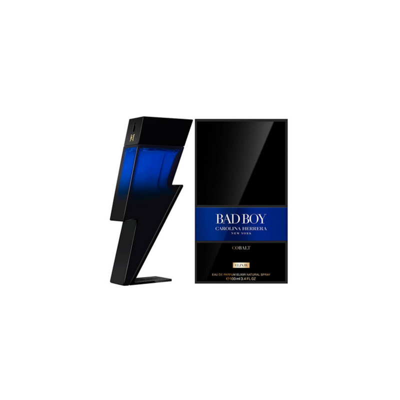 Carolina Herrera Bad Boy Cobalt Elixir Perfume EDP 100 ml