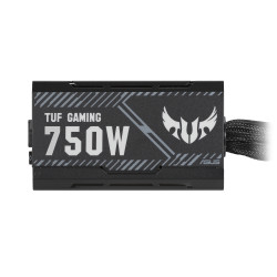ASUS TUF-GAMING-750B maitinimo blokas 750 W 20+4 pin ATX ATX Juoda