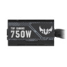ASUS TUF-GAMING-750B maitinimo blokas 750 W 20+4 pin ATX ATX Juoda