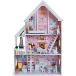 Gerardos Toys Liselle GT61187 Dollhouse