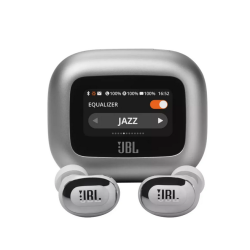 JBL JBLLIVEBUDS3SIL