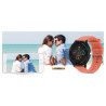 Smartwatch Gravity GT1-3 PRO / red