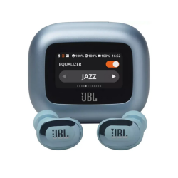 JBL Live Buds 3 Wireless Headphones Blue