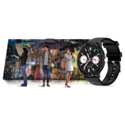 Smartwatch Gravity GT1-3 PRO / red