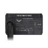 ASUS TUF-GAMING-750B maitinimo blokas 750 W 20+4 pin ATX ATX Juoda