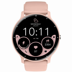 Gravity GT1-7 PRO Smartwatch / blue