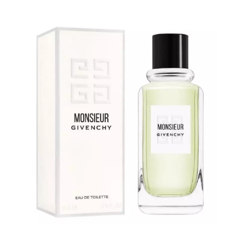 Givenchy Monsieur Perfume EDT 100ml