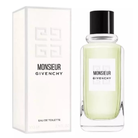 Givenchy Monsieur Perfume EDT 100ml