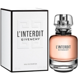 Givenchy L'Interdit Perfume EDP 50ml