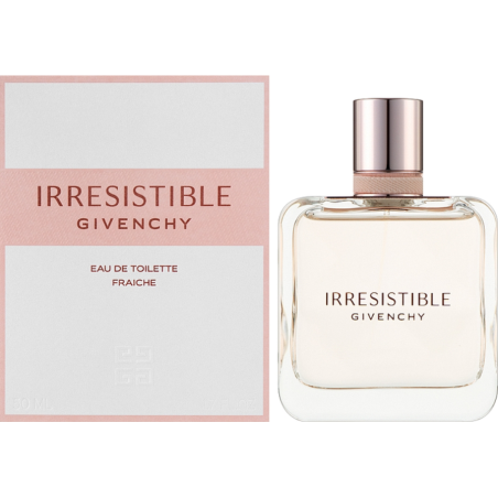 Givenchy Irresistible Fraiche Perfume EDT 50ml