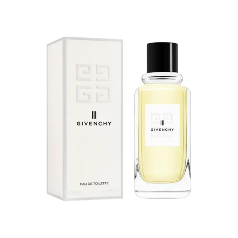 Givenchy Mythical III Perfume EDT 100ml