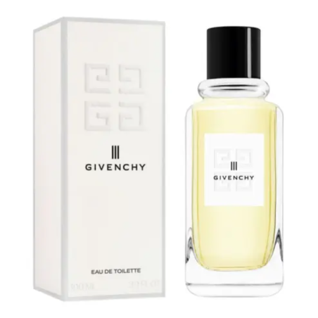 Givenchy Mythical III Perfume EDT 100ml