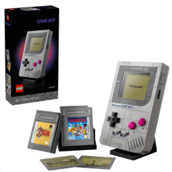 LEGO Super Mario 72046 Game Boy constructor