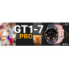 Gravity GT1-7 PRO Smartwatch / blue