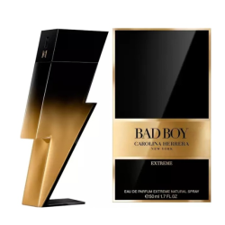 Carolina Herrera Bad Boy Extreme Parfume EDP 50 ml