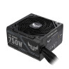 ASUS TUF-GAMING-750B maitinimo blokas 750 W 20+4 pin ATX ATX Juoda