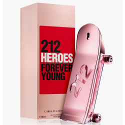 Carolina Herrera 212 Heroes for Her Parfume EDP 50 ml