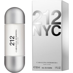 Carolina Herrera 212 Perfume EDT 30ml