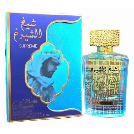 Lattafa Sheikh Al Shuyukh Supreme Perfume EDP 100 ml
