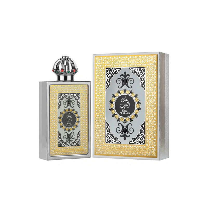 Lattafa Pride King Of Arabia Perfume EDP 100 ml
