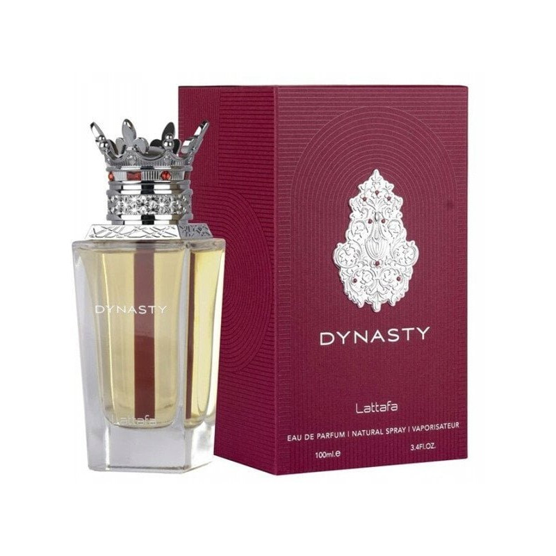 Lattafa Dynasty Perfume EDP 100 ml