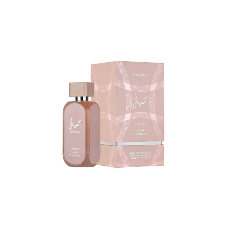Lattafa Hayaati Florence Perfume EDP 100 ml