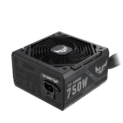 ASUS TUF-GAMING-750B maitinimo blokas 750 W 20+4 pin ATX ATX Juoda