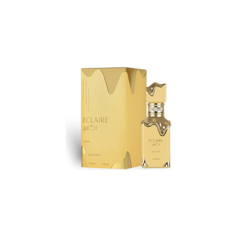 Lattafa Eclaire Banoffi Perfume EDP 100 ml