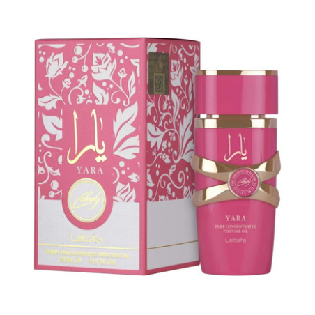 Lattafa Yara Candy Perfume CPO 20 ml