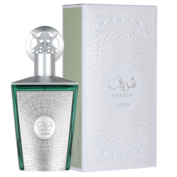 Lattafa Sherif Perfume EDP 100 ml