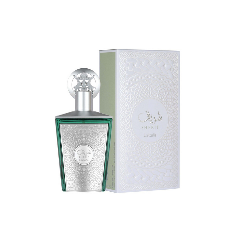 Lattafa Sherif Perfume EDP 100 ml