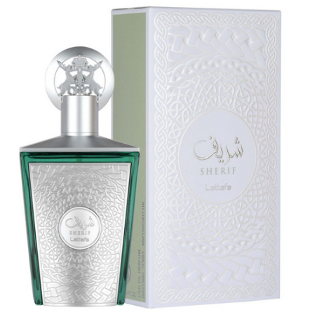 Lattafa Sherif Perfume EDP 100 ml